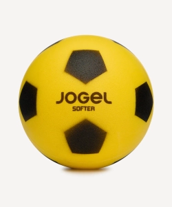 Мяч футбольный JOGEL Softer №3, бесшумный