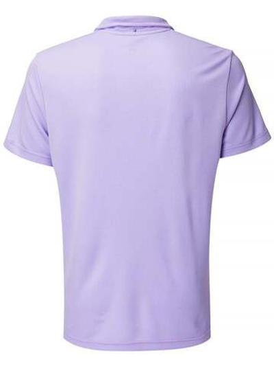 Мужское теннисное поло Fila Polo Maurice M - lavender