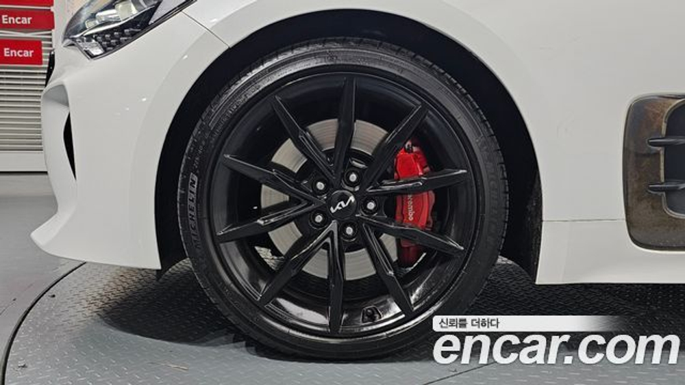 KIA Stinger 2.5 Masters ACRO EDITION — 2023