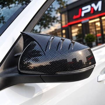 Накладки на зеркала M Style Changan CS35 Max / X5 Plus 2023-2025 карбон