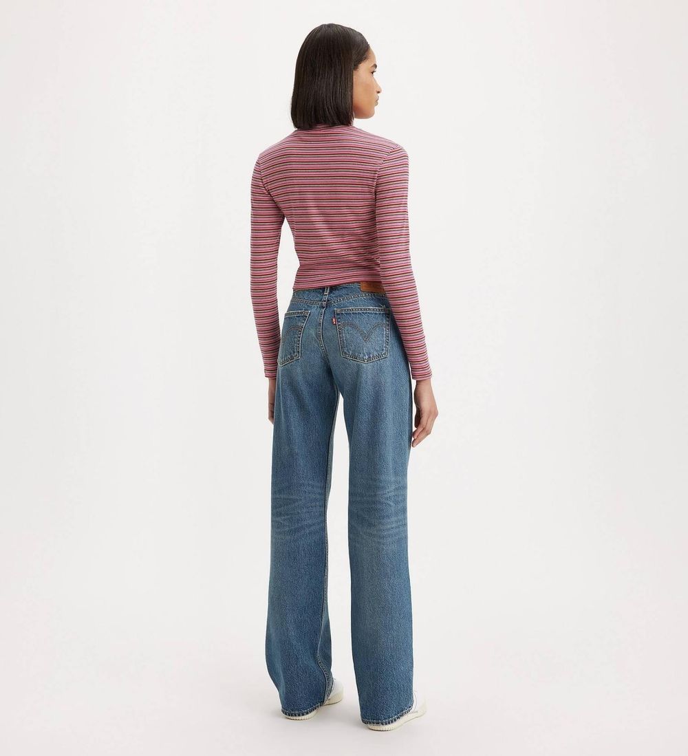 Джинсы женские LEVI'S LOW LOOSE