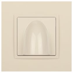 Вывод кабеля ЭРА Elegance 14-6003-02 слоновая кость | Эра Elegance