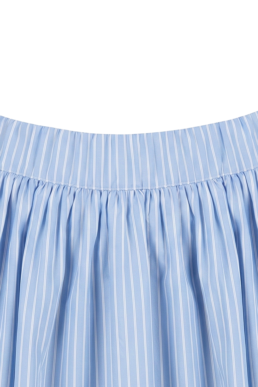 «Relaxed cotton» Юбка-шорты из хлопка.