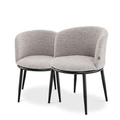 Стул (сет из 2х) Dining Chair Filmore set of 2 арт.116573