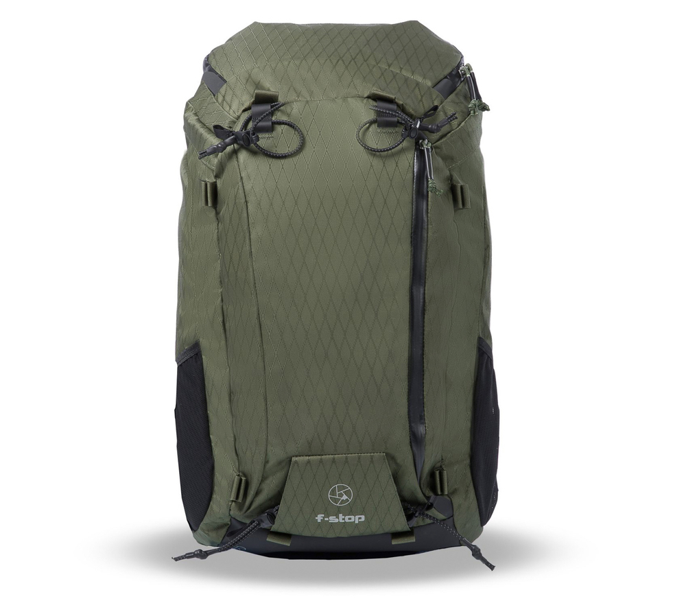 Рюкзак f-stop Ajna 37L DuraDiamond Essentials Bundle, зеленый