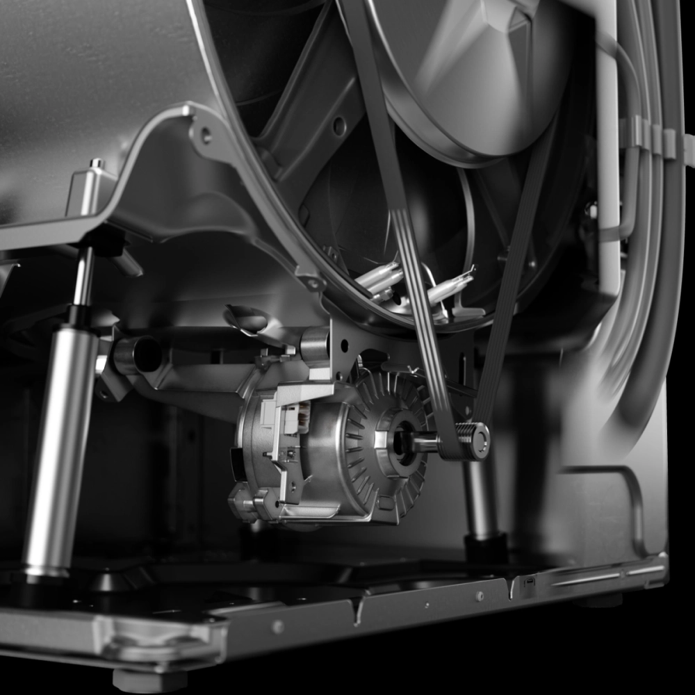 Профессиональная стиральная машина Asko WMC6743PB.T
