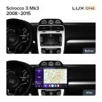 Магнитола для VolksWagen T5, T6, Tiguan, Passat, Polo, Jetta, Golf, Amarok и др. - Kuberg MKD монитор 13" QLED+2K на Android 12, Быстрая, 4G SIM-слот, CarPlay