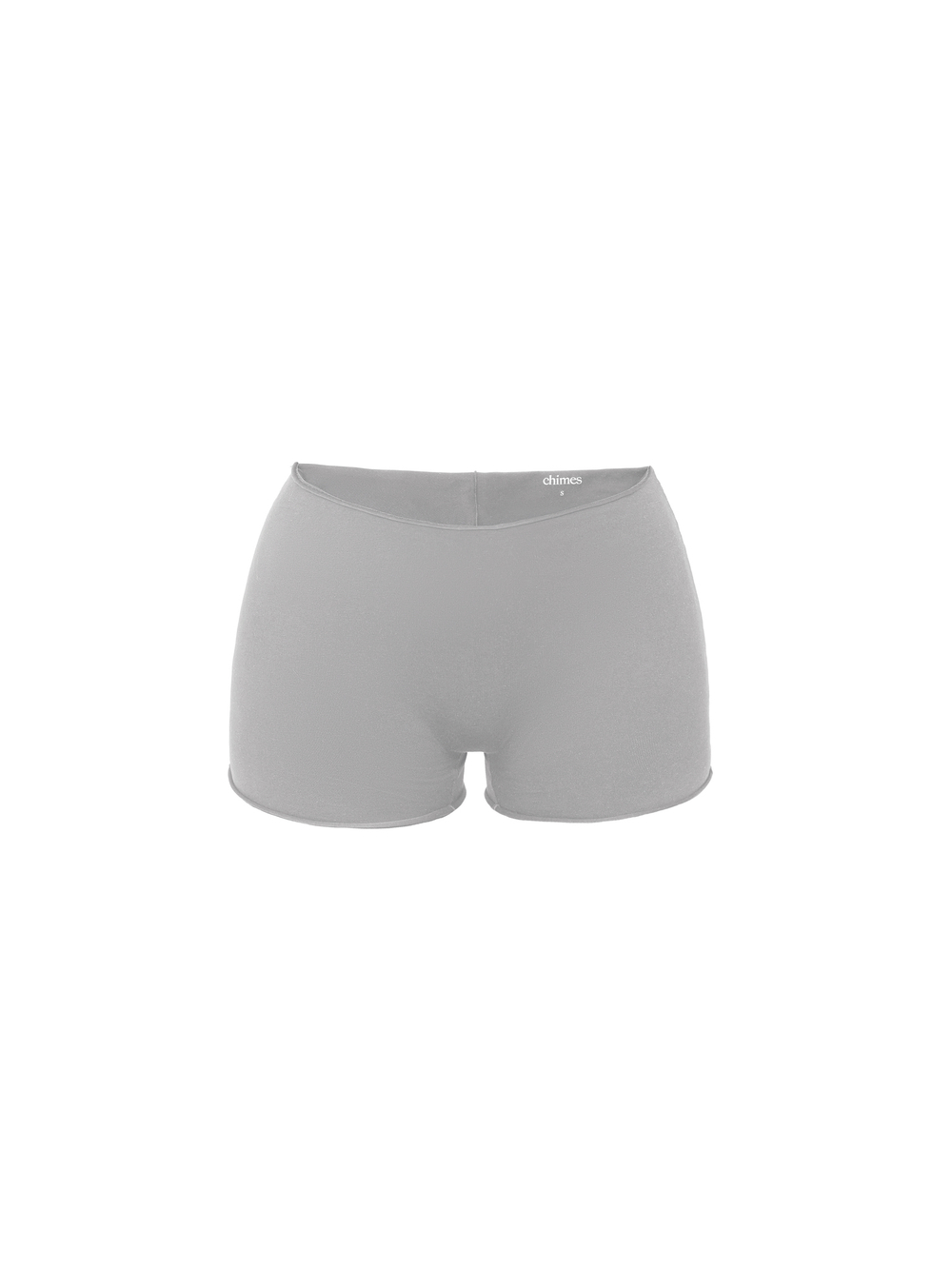 grey shorts