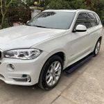 Электрические боковые пороги для BMW X7 G07 и X5 2019+