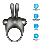 Набор для усиления чувственности Orgie Vibe Bunny Vibrating Kit