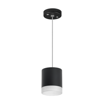 Подвесной светильник 1*Gx53 RP348780 черный Rullo Lightstar