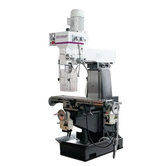Фрезерный станок Optimum MT 50E