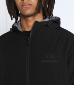 двухсторонняя куртка blouson Armani Exchange - черный(6LZB11 ZNICZ)