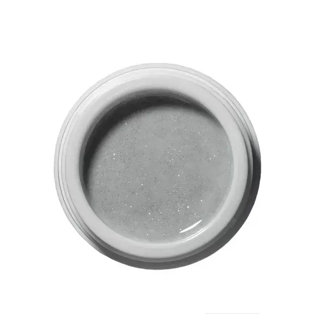Гель светоотражающий BUILDER UV GEL REFLECTIVE NUDE,RuNail 15г №9647
