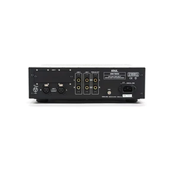 Stax SRM T8000 Black