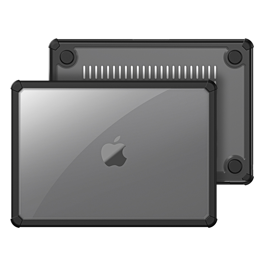 Чехол тонированный для MacBook Pro 14 (2021, 2023-2024) от Dux Ducis, серии LCGM Series Protective Cas