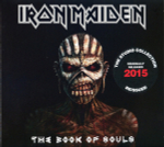 Iron Maiden / The Book Of Souls (2CD)