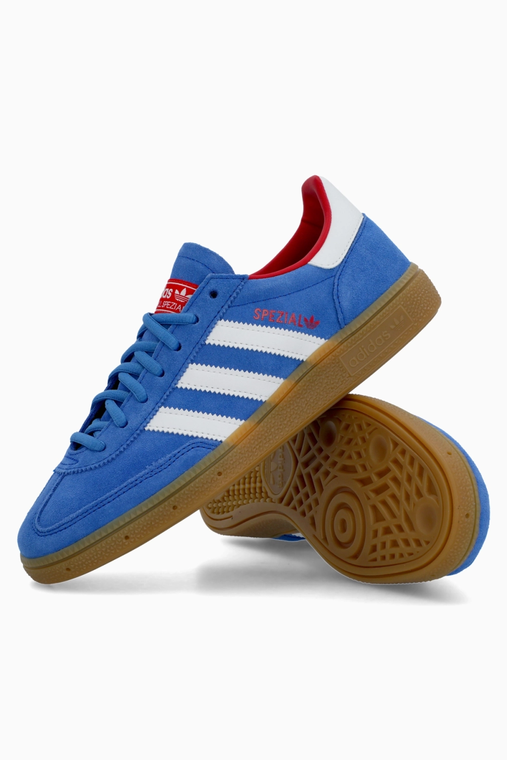 Кроссовки adidas Handball Spezial - синий