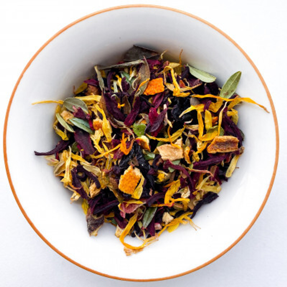 Фруктовый чай BERRY-TEA "Тропикана" | 18гр под стакан