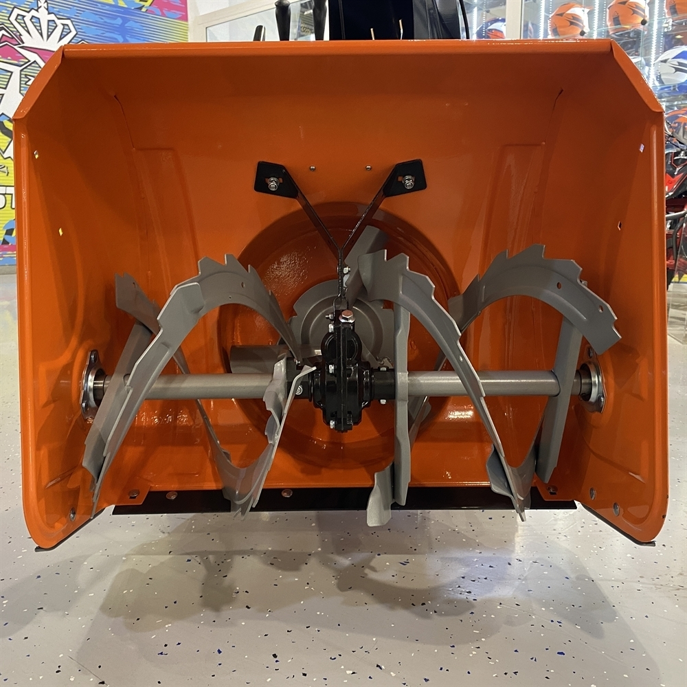 СНЕГОУБОРЩИК YARD FOX 6654ET