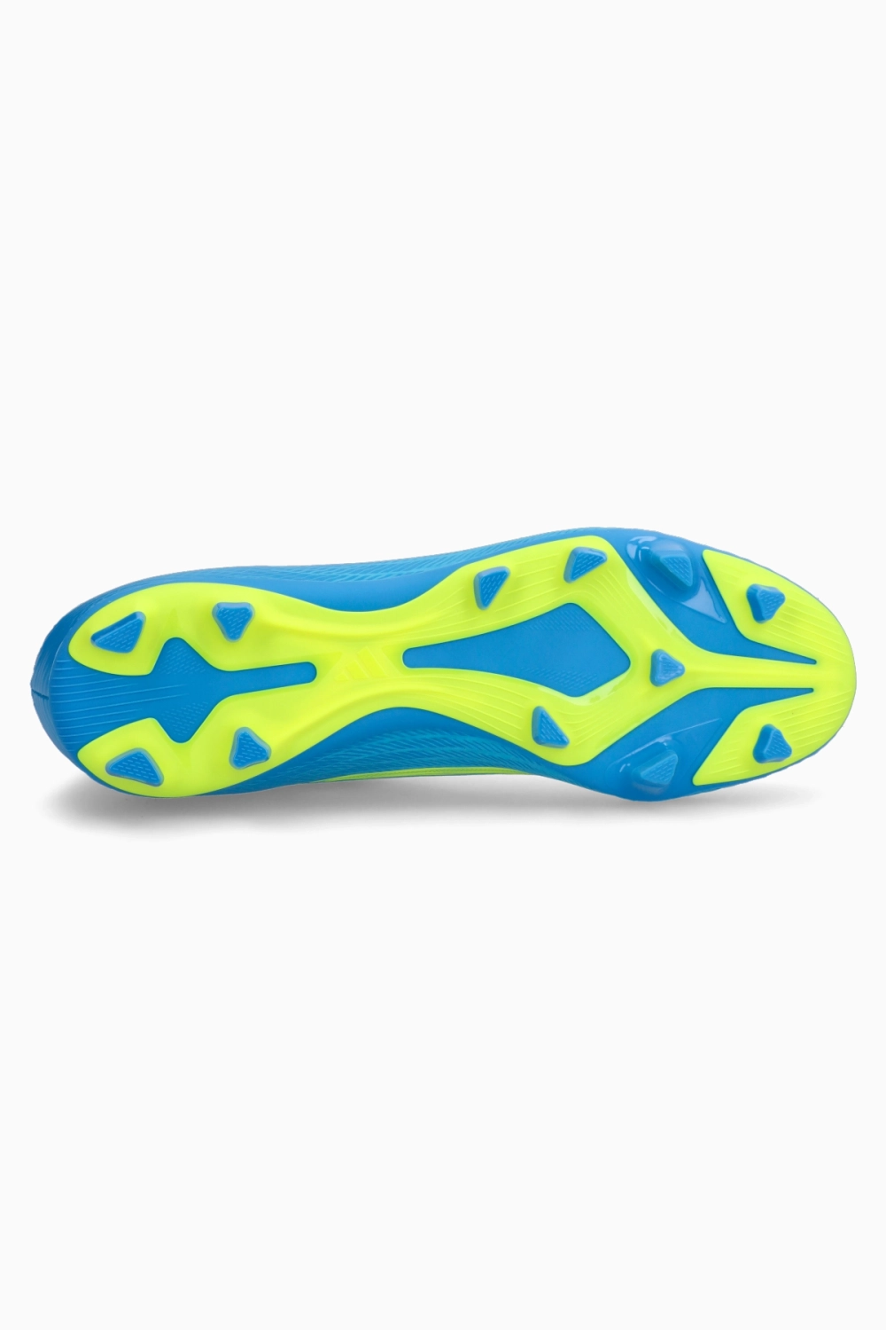 Бутсы adidas F50 Club FG/MG - синий