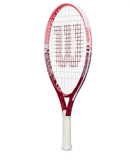 Детская теннисная ракетка Wilson Ultra UV Racket Jr 19" - pink/blue