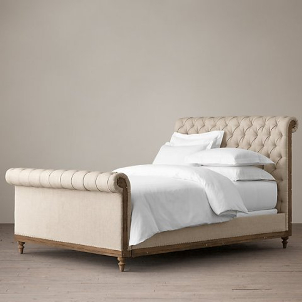 Кровать Restoration Hardware Тафтид