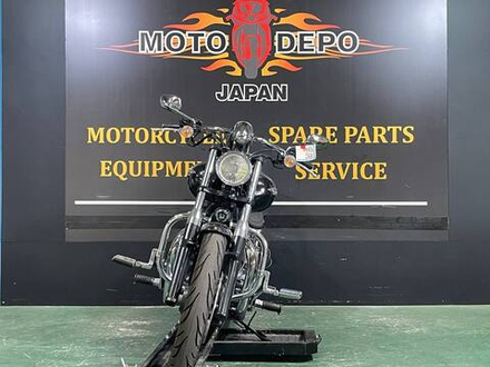 Triumph Speedmaster 900 2012