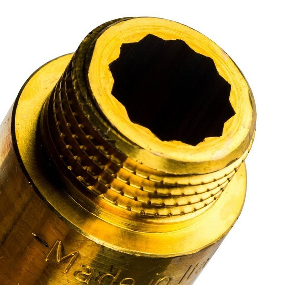 Удлинитель STOUT 1/2"x40 мм ВР/НР