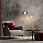 Подвесной светильник Denkirs FLOA DK6741-BK+SM