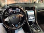 Магнитола для Ford Mondeo 5 2014-2019 (климат, без SYNC) - Kuberg ZF-1201A-Q6 вертикальный экран в стиле "Тесла" на Android 11, CarPlay, 4G SIM-слот
