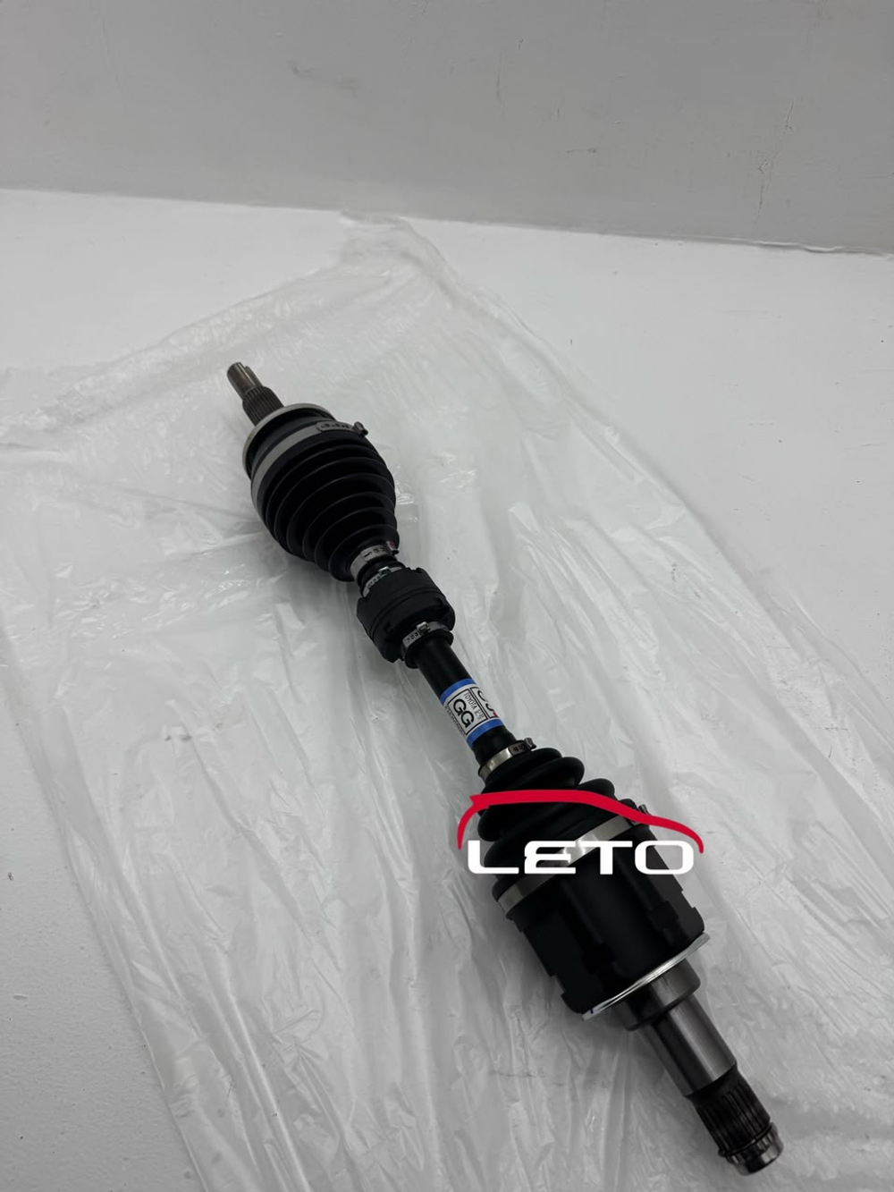 SHAFT ASSY, FR DRIVE, LH 43420-58061