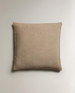наволочка декоративная из льна Zara Home, фото 2