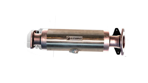 GP-41901, Пламегаситель Hyundai ix35 I (2010-2015) 2,0л.(150л.с.) (с гайкой л.з.)
