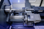 Токарный станок ЧПУ с горизонтальной станиной (KND) MetalTec NEXT 50x1000
