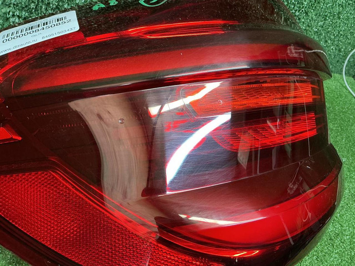 Фонарь левый внешний BMW X3 G01 X3M F97 (17-21)