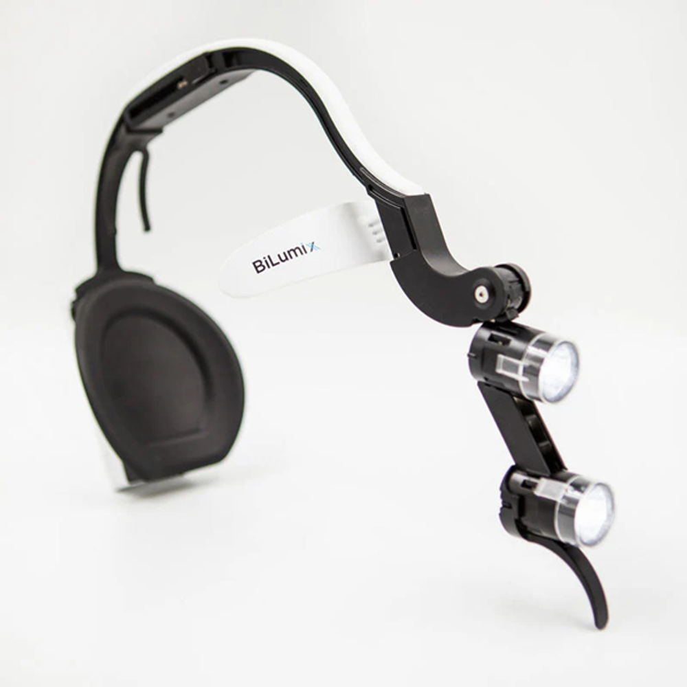 Хирургический налобный осветитель BiLumix HeadLamp Gen-2S