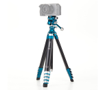 Штатив Benro Cyanbird с головой FS20PRO алюминиевый (TCBA15FS20PROC)