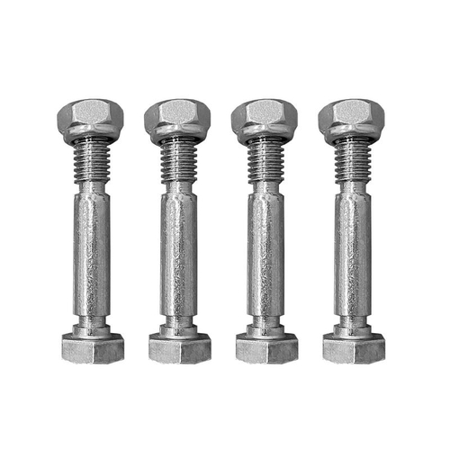 Срезные болты под гайку 8х42 мм 4 штуки UNITED PARTS 90-1308