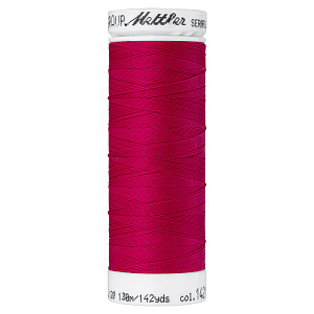 Нить для эластичных тканей SERAFLEX 120, 130 м, Mettler, 1421