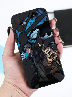 Чехол на iPhone 12 mini с принтом