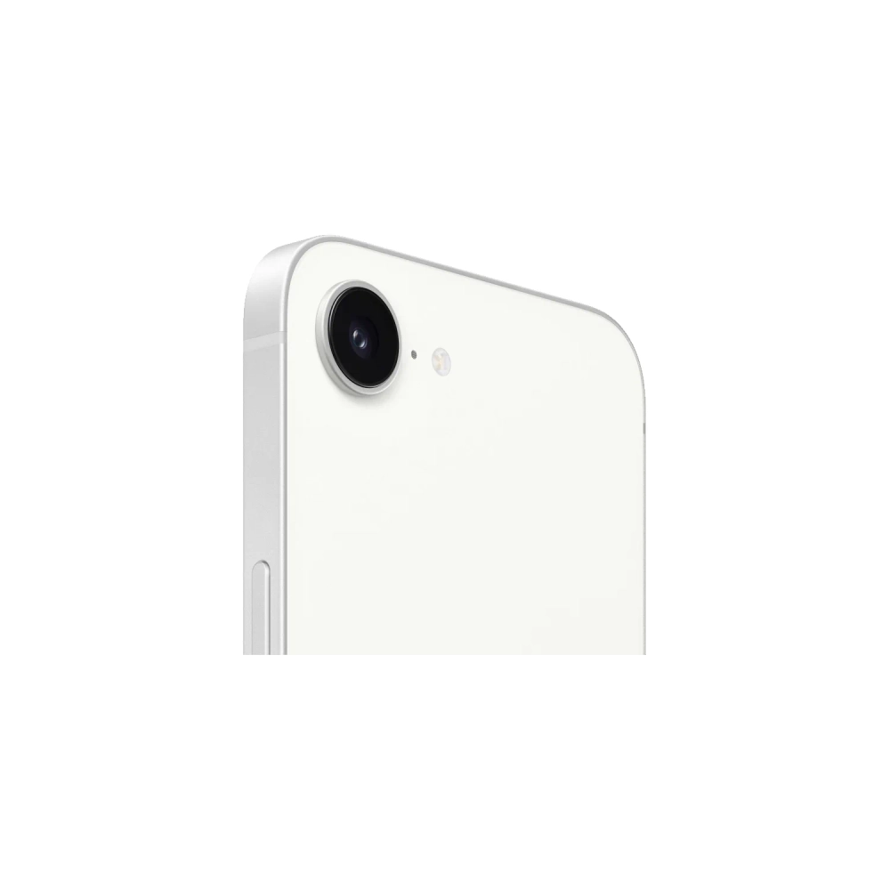 Смартфон Apple iPhone 17e 256GB, Nano-SIM + eSIM, White (Белый)
