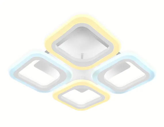 Потолочная люстра Acrylica FA4371 Ambrella