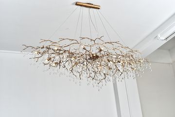 Люстра BIJOUT L Copper L140