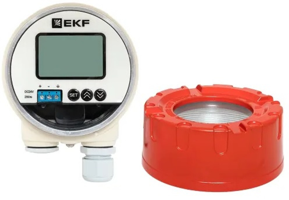 Уровнемер ультразвуковой EKF snc-1-5