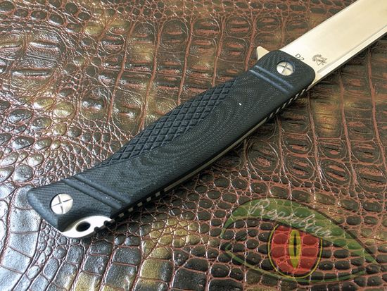 Нож STEELCLAW Абакан black