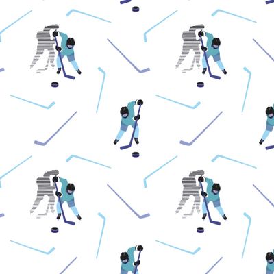 seamless hockey pattern 200921 07a