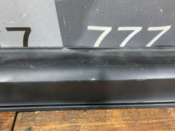 Накладка двери передней левой Mazda CX-5 2 (KF) 17-нв Б/У Оригинал KB7W51RB1
