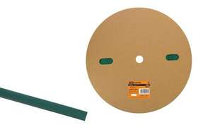 Трубка ТУТнг 12/6 зелёная (100 м/ролл) TDM SQ0518-0025