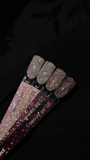 Capsula color gel 05 Iperfect 10мл.